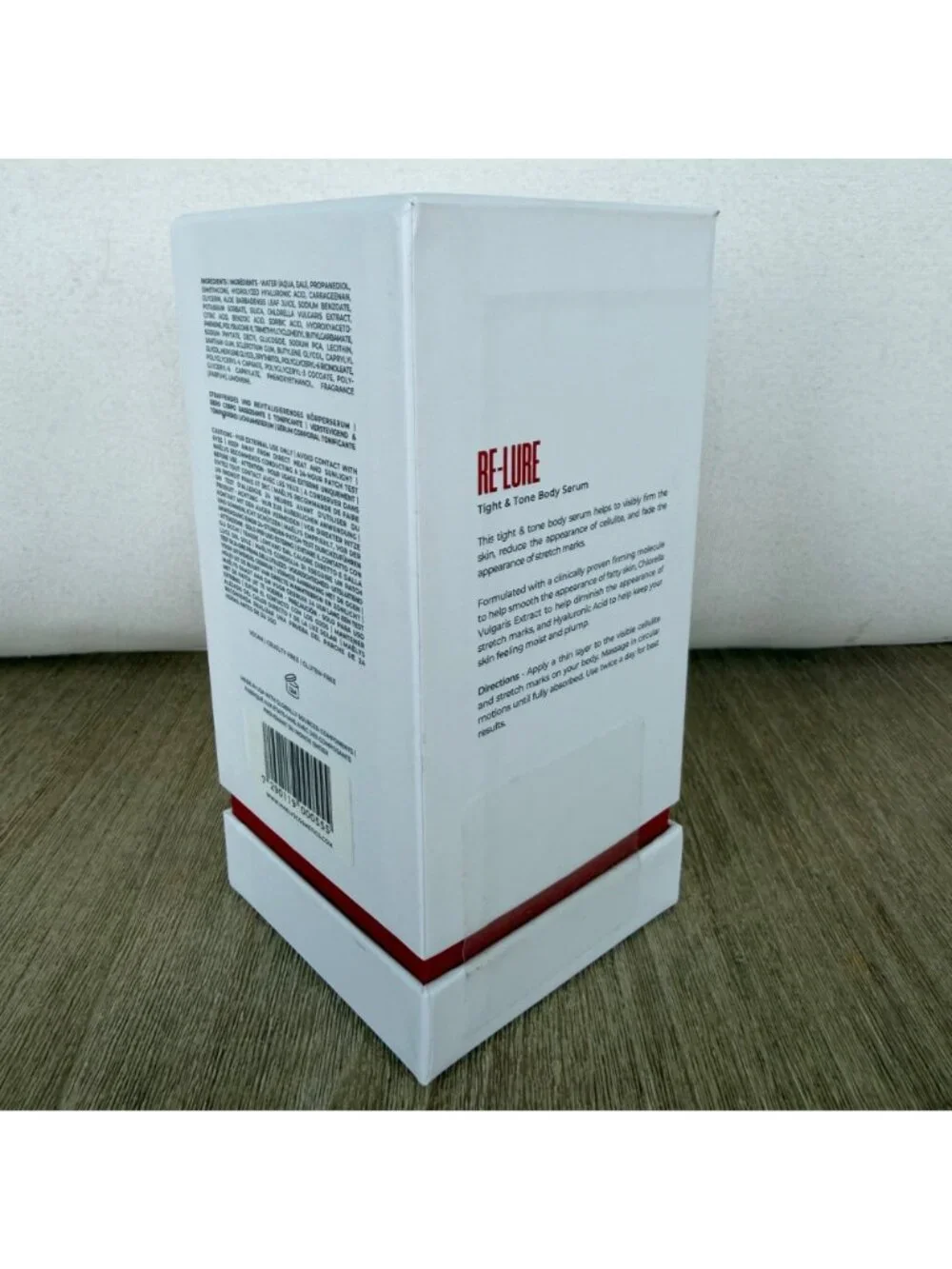 $69 NEW MAELYS RE-LURE TIGHT & TONE BODY SERUM 3.5OZ